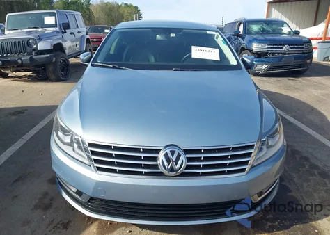 2013 Volkswagen Cc 2.0T Sport from USA, damaged, VIN WVWBN7AN9DE517349